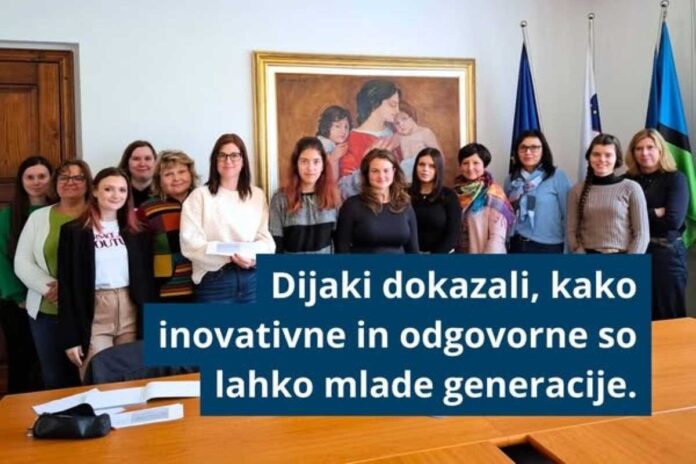 Mlada energija, velike ideje