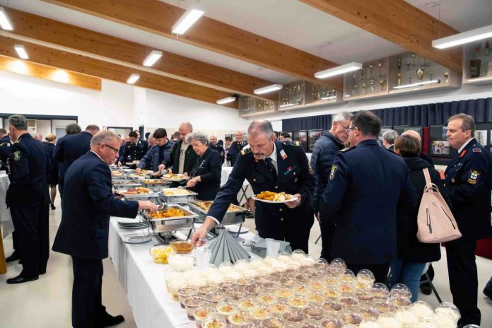 Gasilska zveza Hrastnik praznuje 70 let