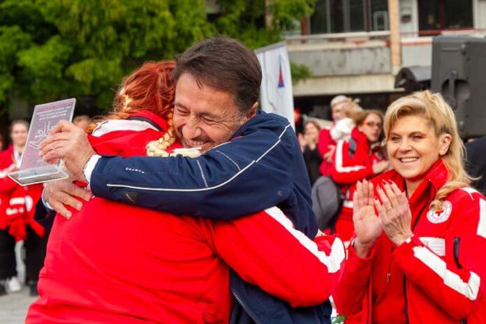 Foto tedna: Srečen sem