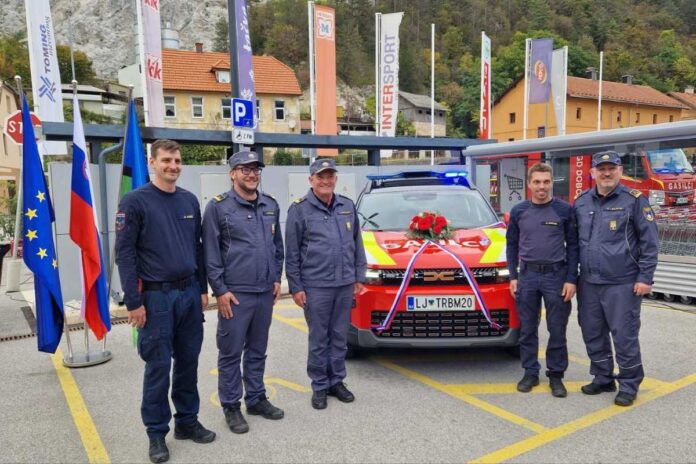 Dan gasilcev je dan skupnosti poguma