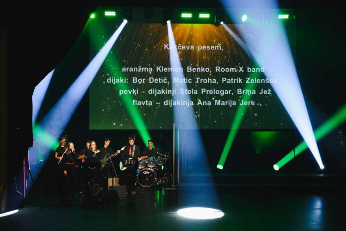 Obeležili 80 let trboveljske gimnazije