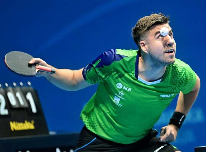 Darka Jorgića zaustavil Lebrun