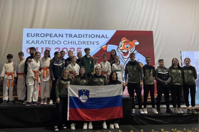 Anea Felić in Emar Nurković evropska prvaka