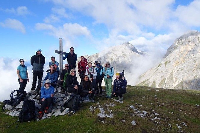 Na sončni strani Dachsteina