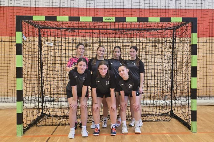 Področno prvenstvo v nogometu za dijakinje