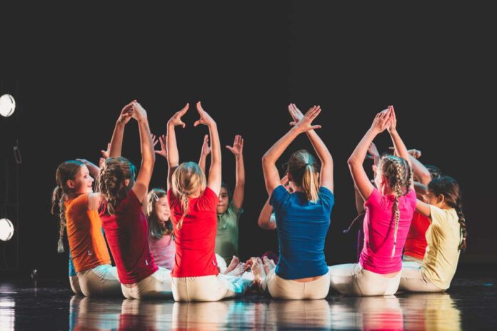 Pika Miga – 22. mini festival otroških plesnih skupin