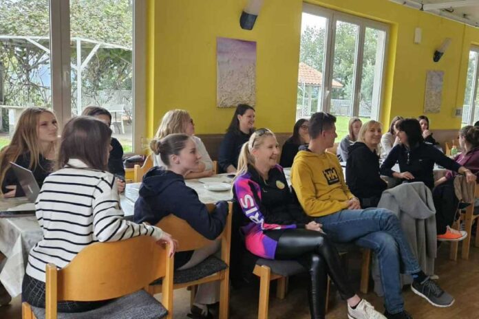 Moje podjetje – prvi podjetniški vikend