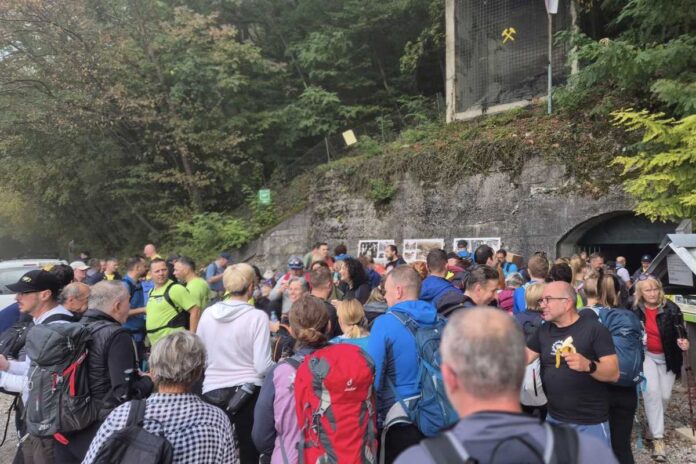 Pohod po poti Srečno