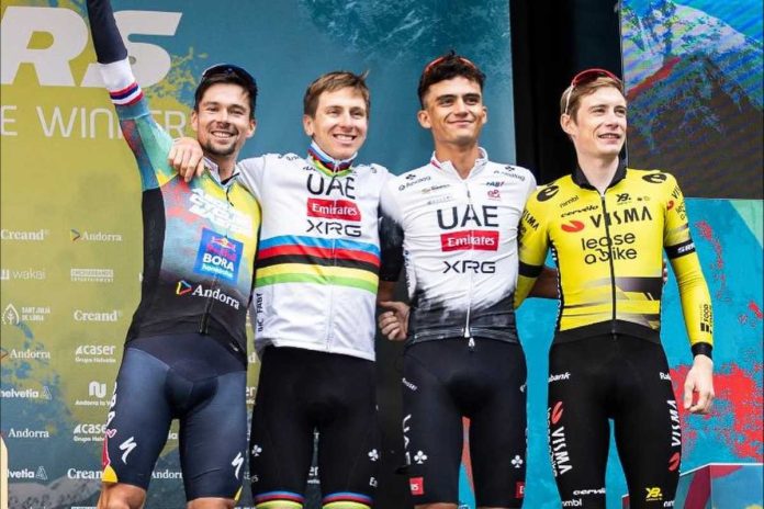 Rogliču poker asov v Andori