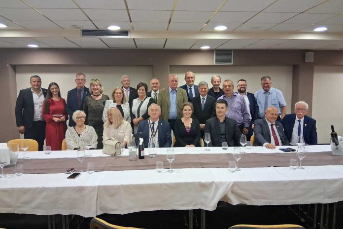 Srečanje pobratenih Rotary klubov