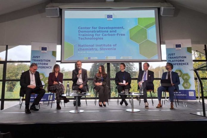 RRA Zasavje v Bruslju