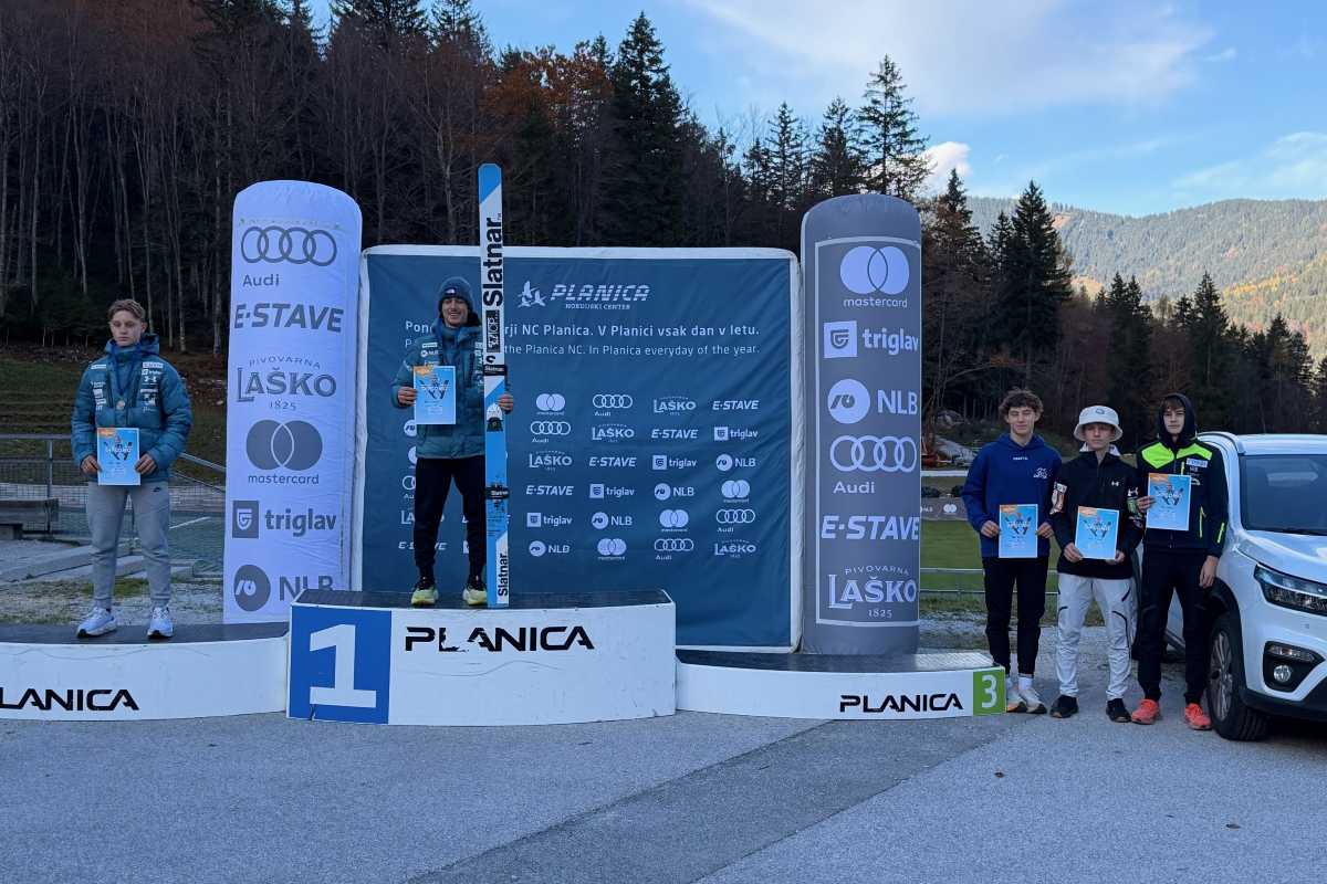 Zadnje državno prvenstvo poletne sezone