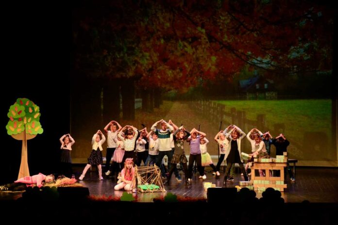 Sprejem osnovnošolcev v šolsko skupnost