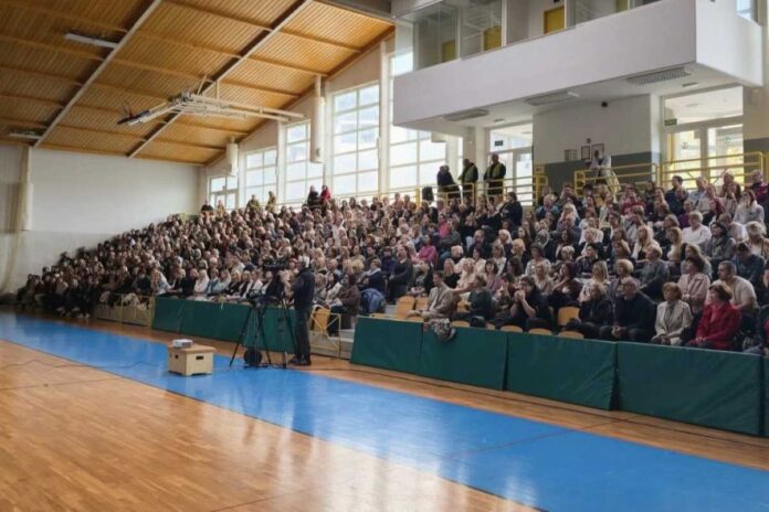 Srečanje pedagoških strokovnih delavcev Zasavja