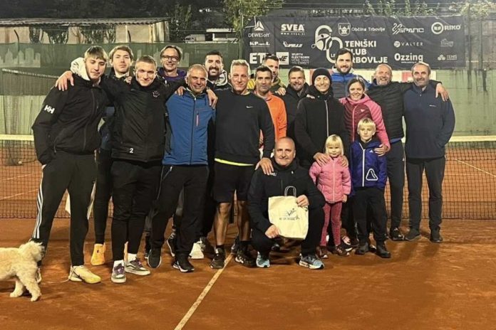 Prava teniška sobota