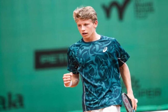 Žiga Šeško letos podira mejnike