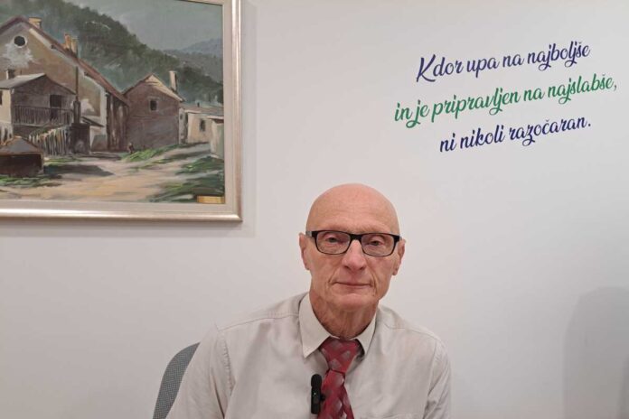 Žlak: Ogrevanje po novem letu cenejše