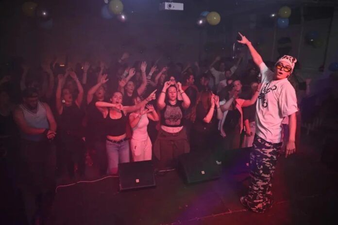 MC ZoS praznuje 15 let