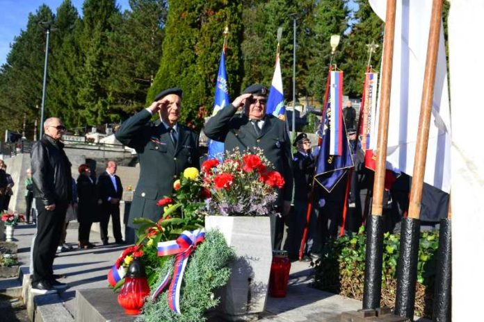 Spominske slovesnosti v Zagorju