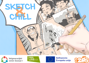 Sketch and Chill v MC Zagorje