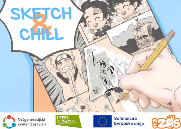 Sketch and Chill v MC Zagorje