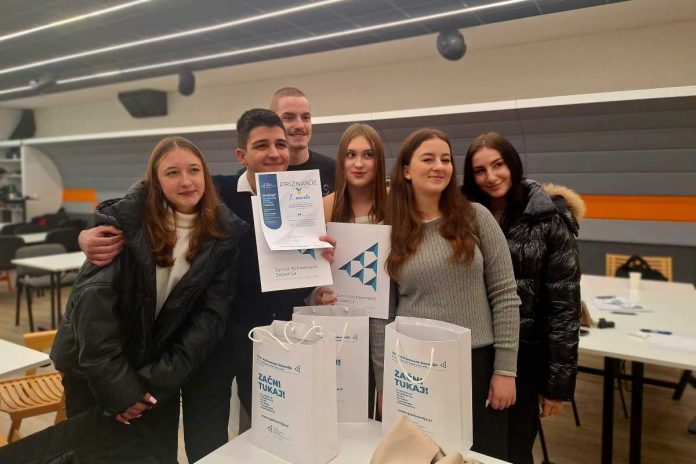 Državni prvaki na Inovacijskem kampu