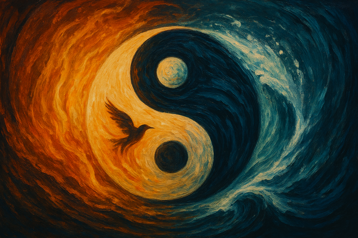 Igra ničelne vsote proti Dvojnosti