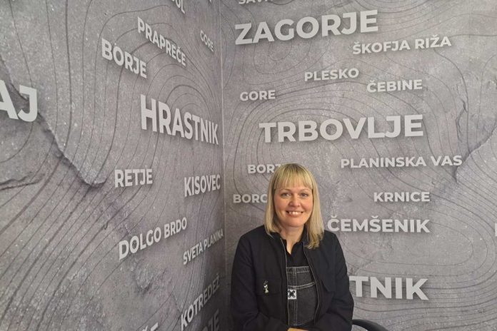 Dr. Maša Jazbec o robotih in še čem