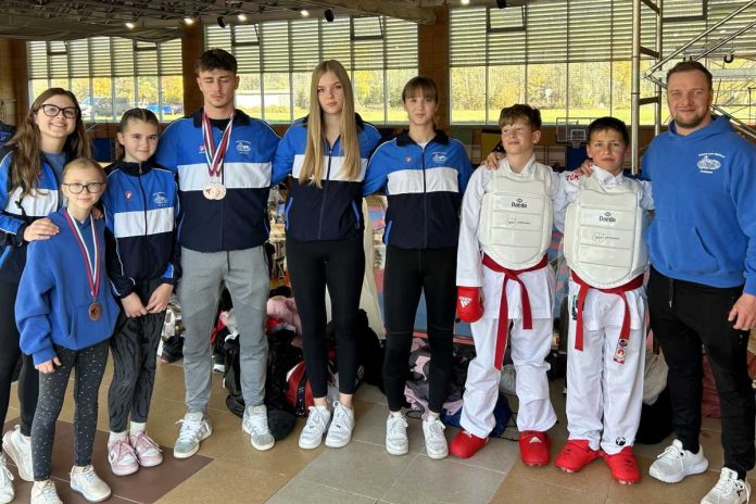 Zmage v Mariboru in Skopju