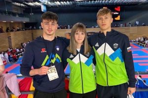 Trboveljčani uspešni na balkanskem prvenstvu