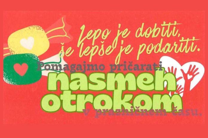 Zbiranje sladkarij v KMK Zagorje