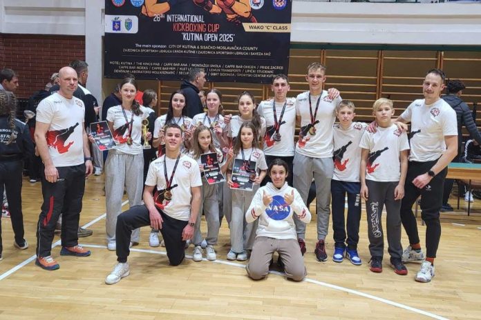 Maša Udovič najboljša borka turnirja