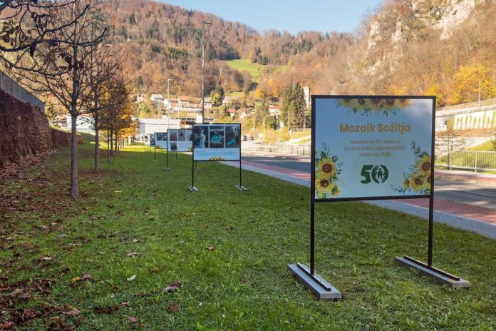 Razstava Mozaik Sožitja
