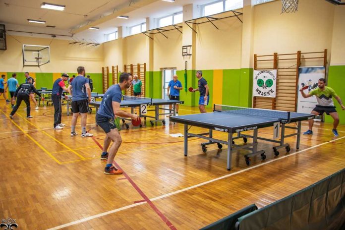 Občinsko prvenstvo v namiznem tenisu