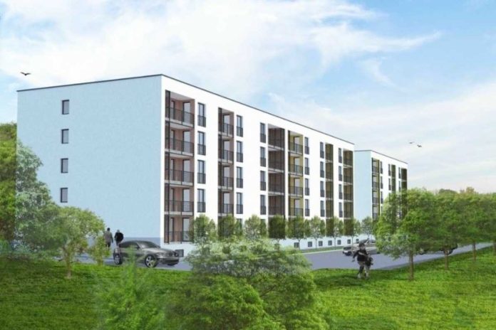 V Hrastniku nova stanovanjska soseska