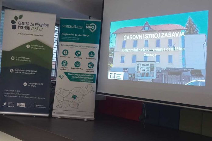 Ohranjanje rudarske dediščine v Zasavju