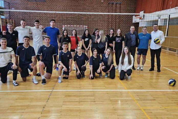 Sedem let sodelovanja, prijateljstva in druženja