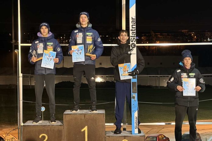 Anej Razpotnik drugi