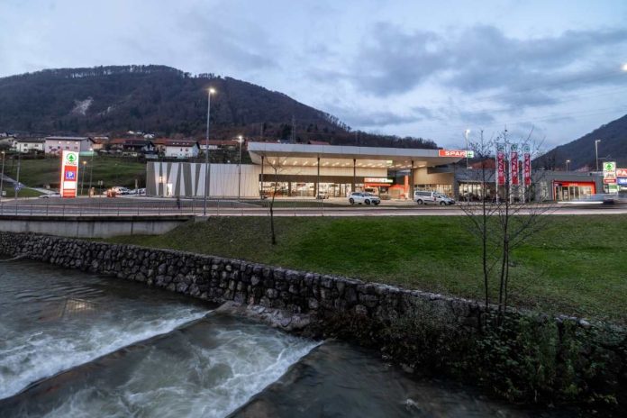 V Zagorju prenovljeni SPAR