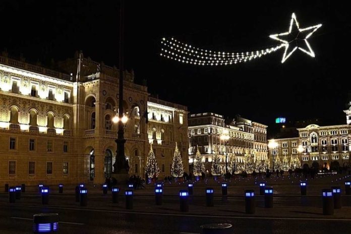 Prednovoletni izleti, ki ogrejejo srce: Trst ali Koroška