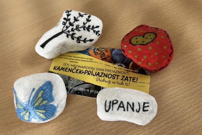 VDC-jevci obeležujejo dan prijaznosti