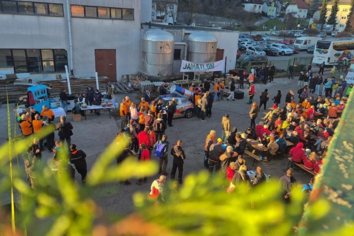 Na Jamatlon 264 prijavljenih