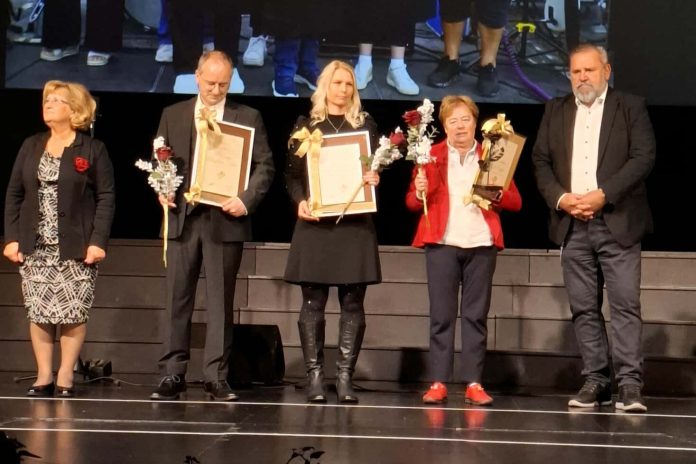 Zlato vrtnico 2025 prejela Eli Ceglar