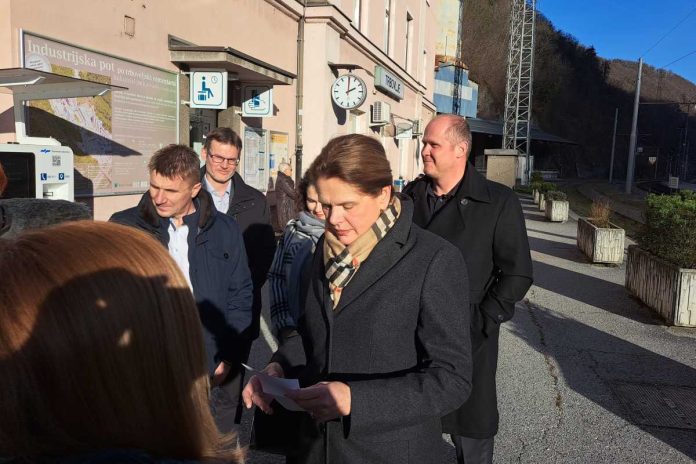 Izjava tedna: Alenka Bratušek