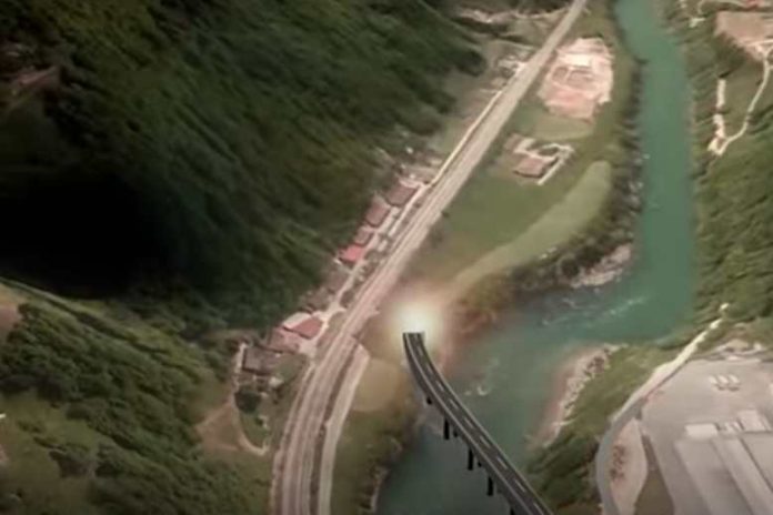 Cesta Hrastnik-Zidani Most