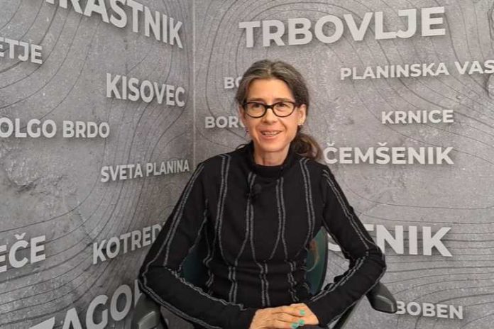 Barbara Jurkovšek o podobah preteklosti