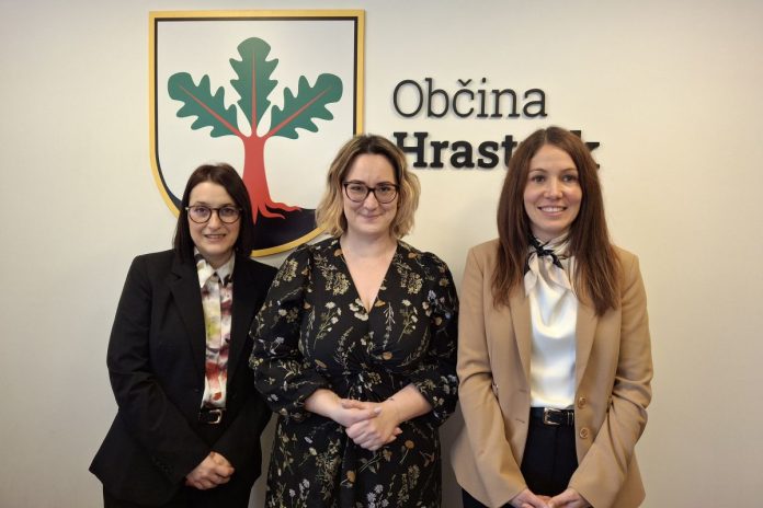 Obisk Neve Grašič v Zasavju