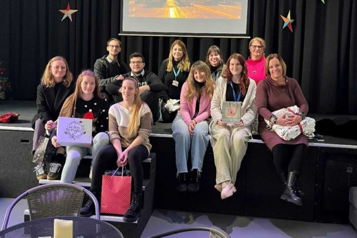 Novoletno voščilo ZMŠT