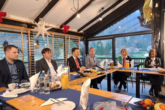 Švagan predstavil načrte v 2026