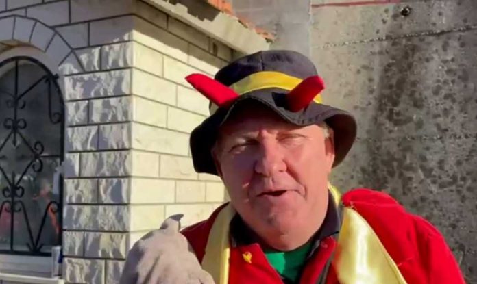 Hudomušni Perkmandeljc